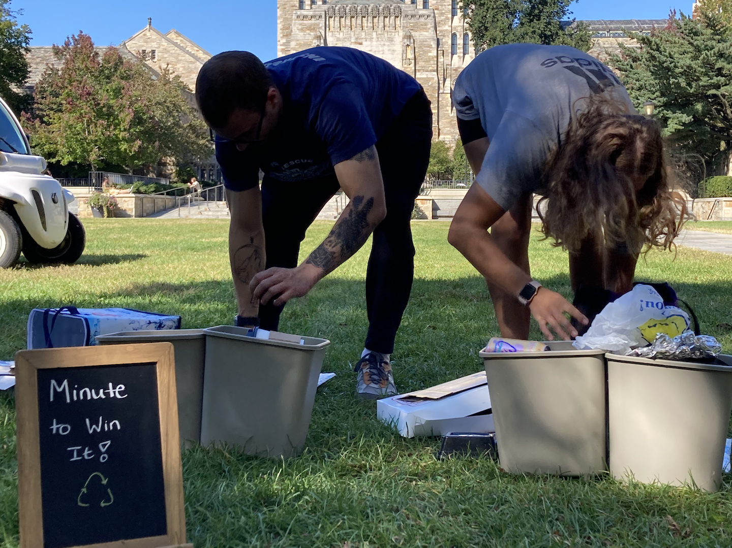 Celebrating A More Sustainable Yale Yale Sustainability